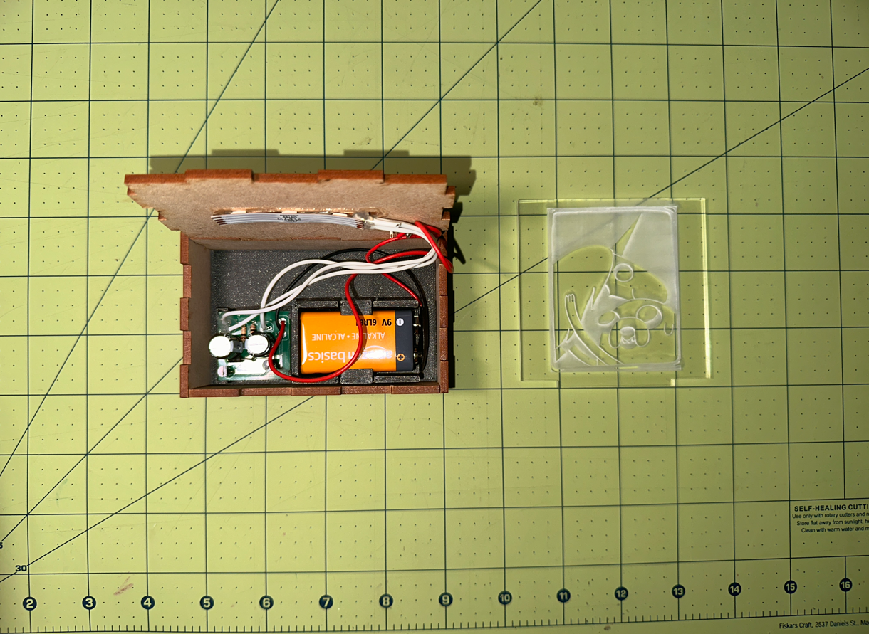 G-boy 9V Simple Videogame Console